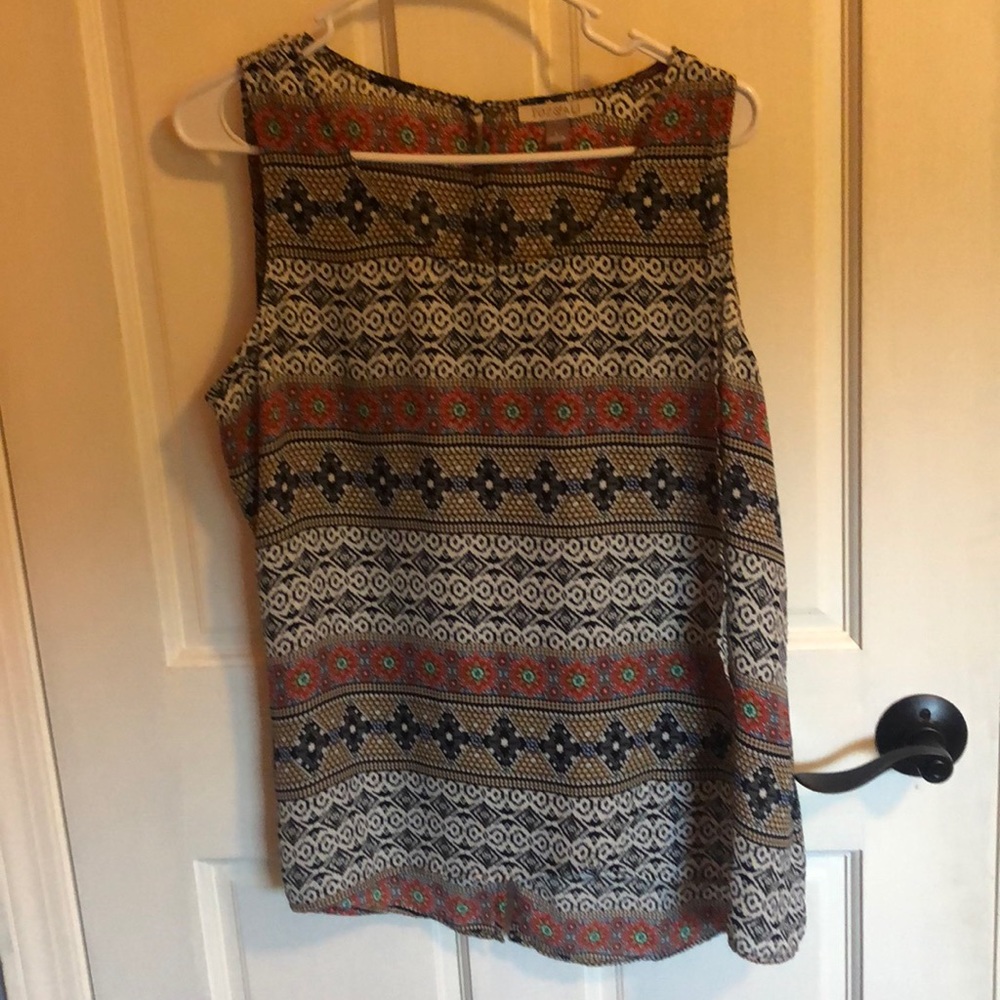 Tank top